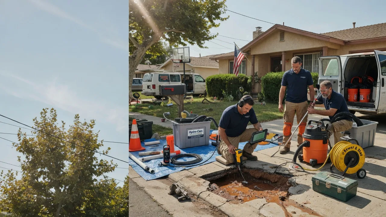 Slab Leak Repair in Elbe, WA near me